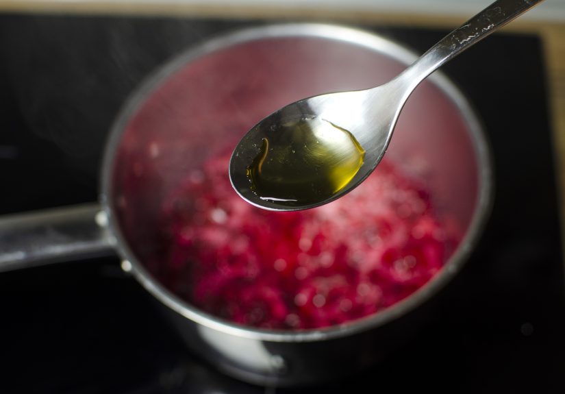 3 Ways to Make Raspberry Puree