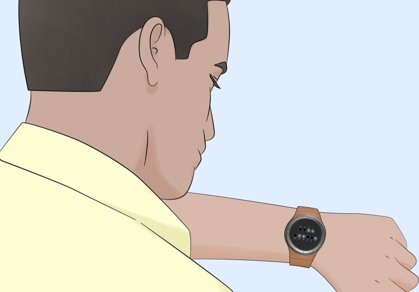 3 Ways to Read a Binary Clock