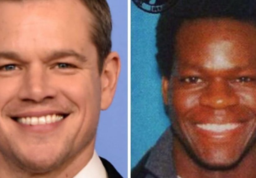 30 Celebrities and Their Lookalikes of Other Races