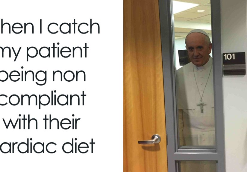 30 Of The Best Nurse Memes