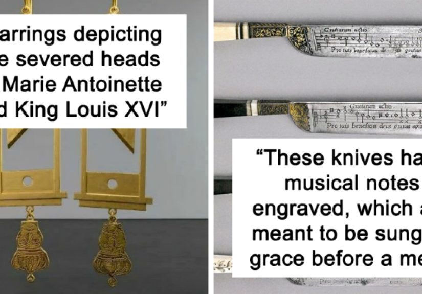 30 Pictures From ‘The Museum of Ridiculously Interesting Things’
