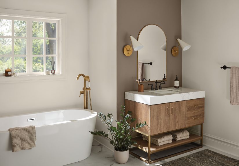 31 Bathroom Paint Colors for Any Style