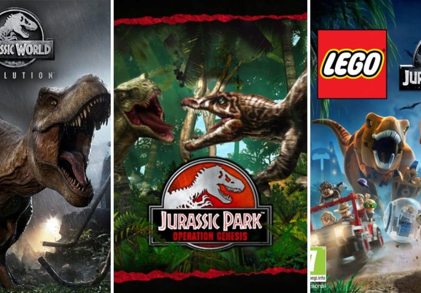 35 Good “Jurassic Park” Video Games, Ranked By Fans