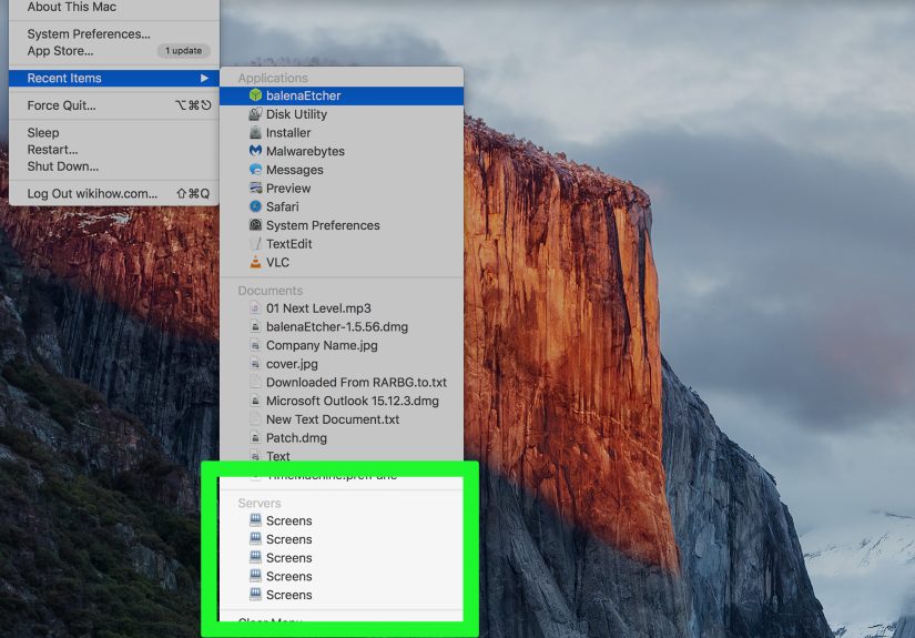 4 Ways to Connect to a Server on a Mac