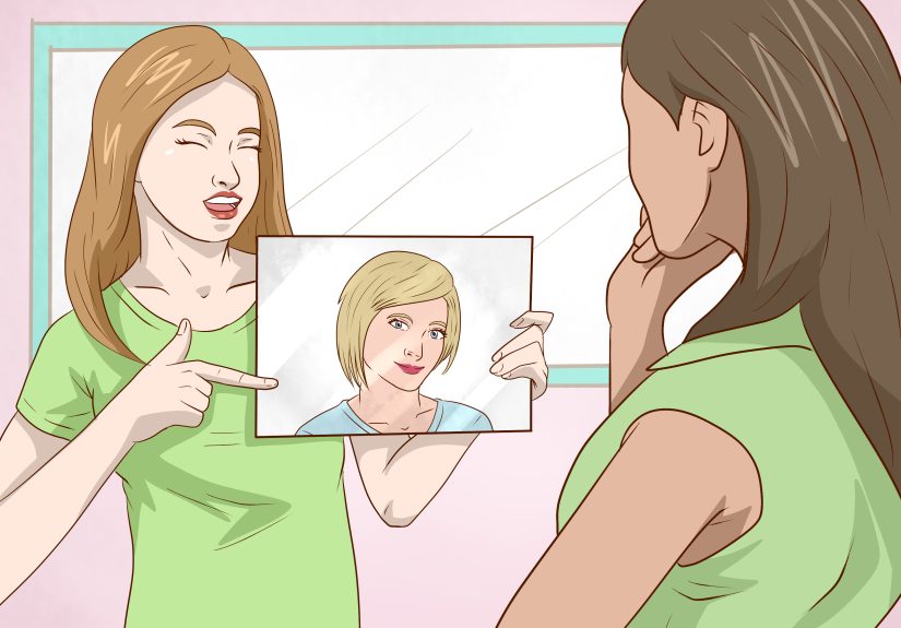 4 Ways to Style Short Layered Hair