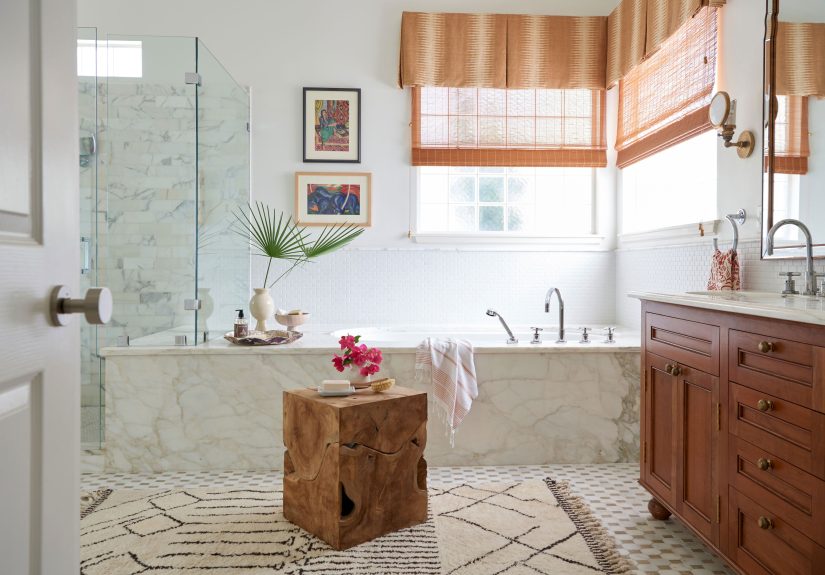 46 Bathroom Window Treatments for Every Style and Space
