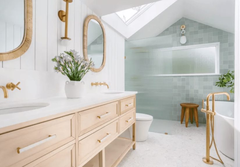 5 Bathroom Trends Designers Are Loving for 2025