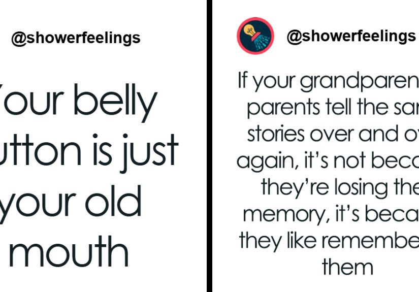 50 Hilariously Random Shower Thoughts That May Give You A Fresh Perspective On Things (New Pics)