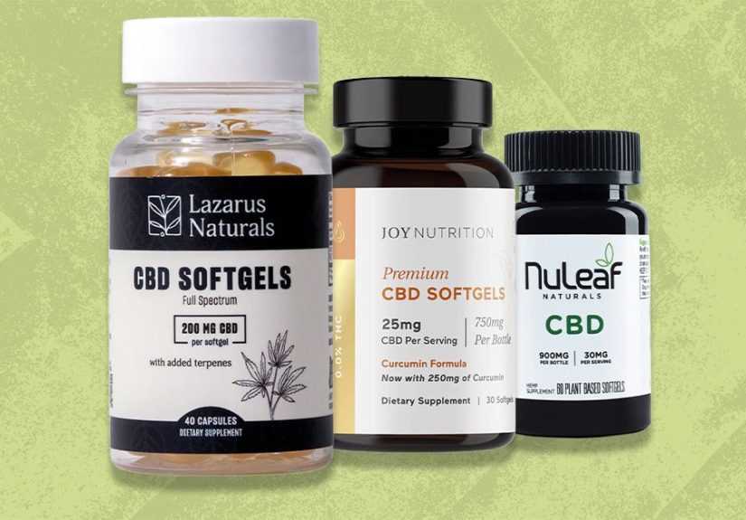 6 Best CBD Capsules in 2025