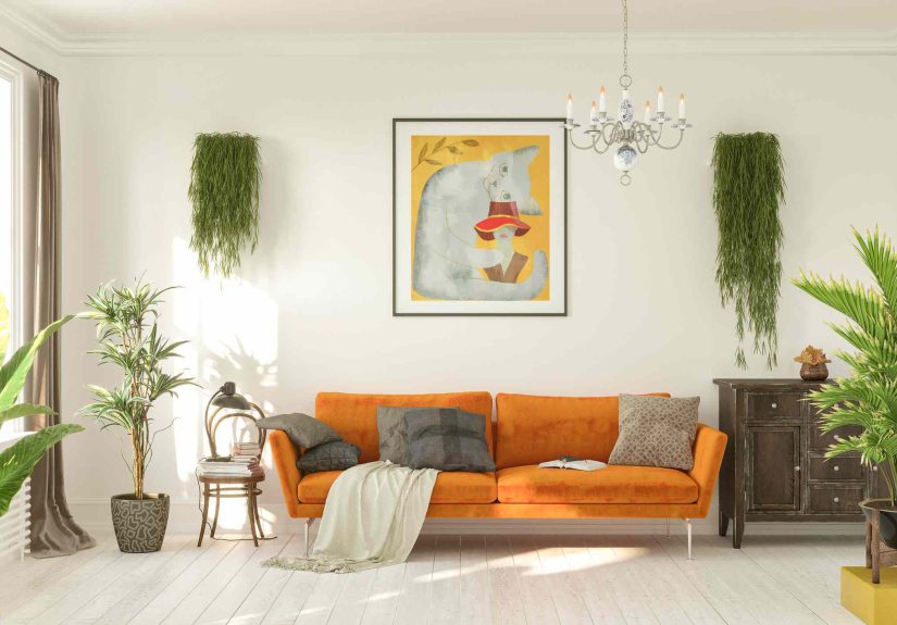 6 Living Room Layout Mistakes Designers Always Notice