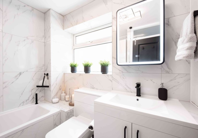 6 Things That Make Your Bathroom Look Messy, According to Organizers