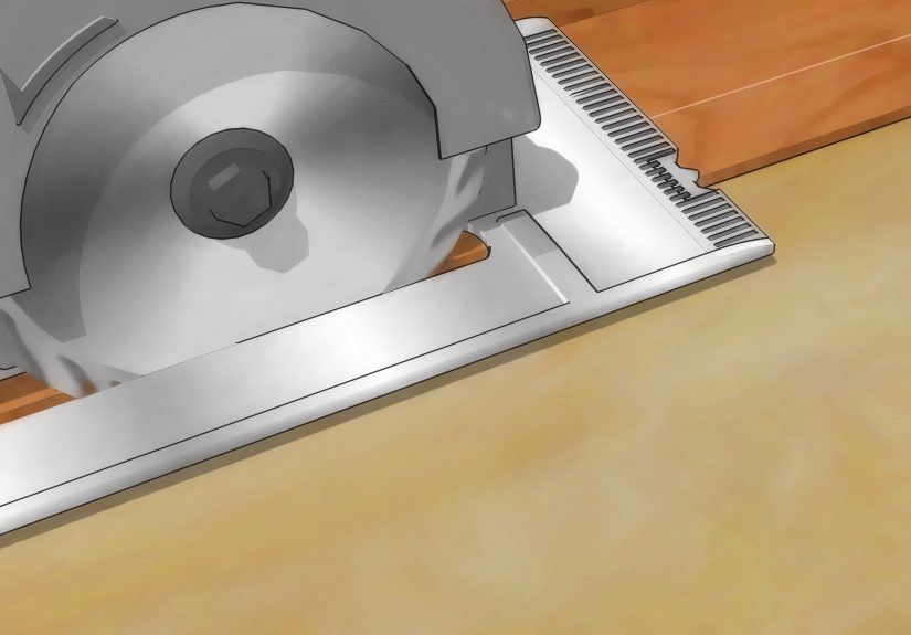 6 Ways to Cut a Straight Line