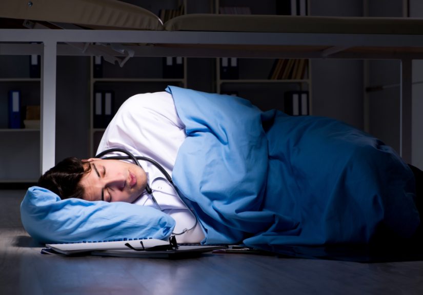 7 Tips to Survive Night Float