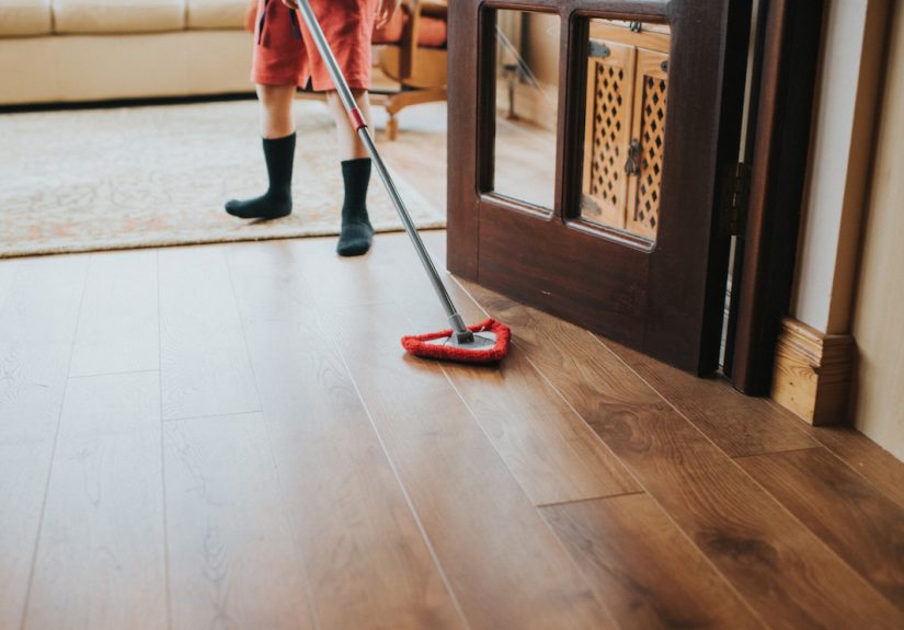 7 Ways You May Be Ruining Your Hardwood Floors