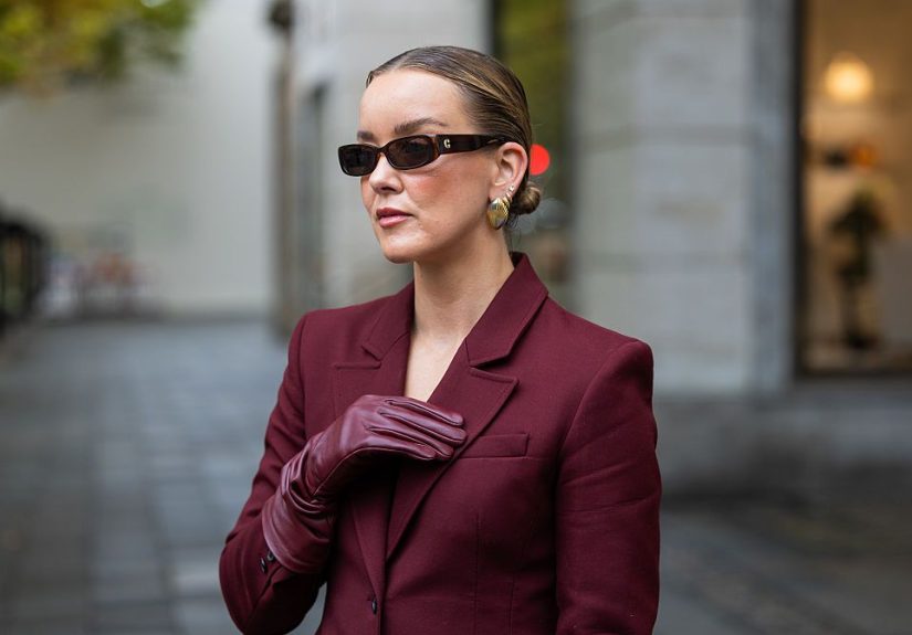 8 Colors Everyone Will Be Wearing This Winter, From Cherry Red to Chocolate Brown