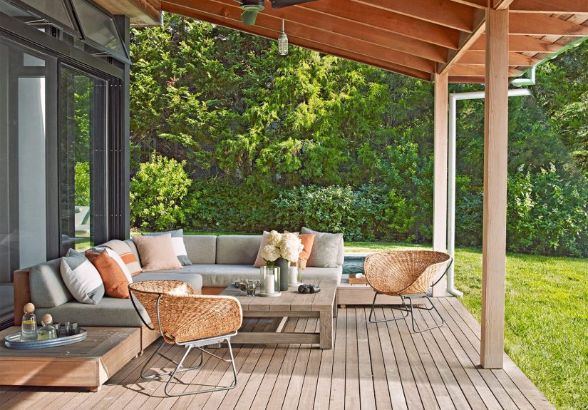 8 Outdoor Furniture Trends That Will Inspire You to Use Your Patio Year-Round