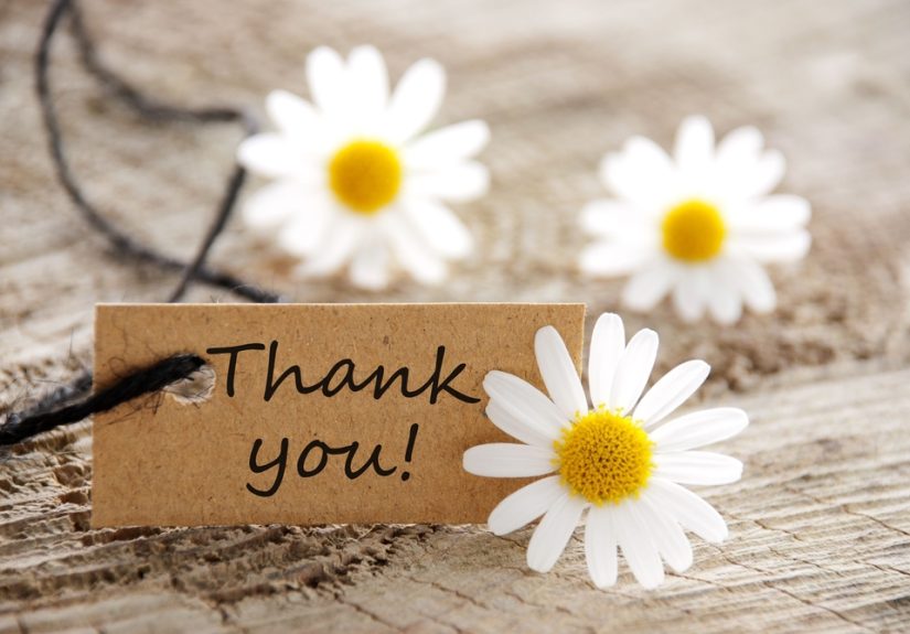 A Physician's Gratitude