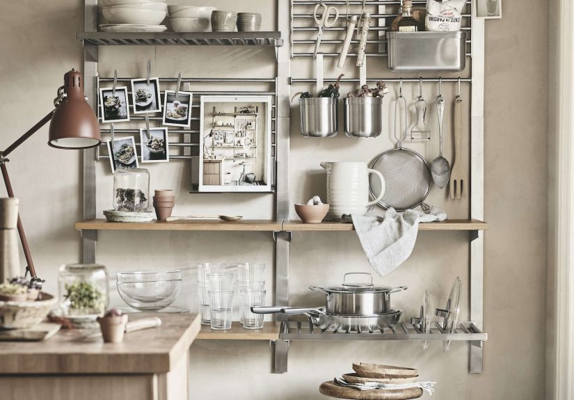 A Roundup of Eco-Friendly Storage Ideas from the Editors of The Organized Home
