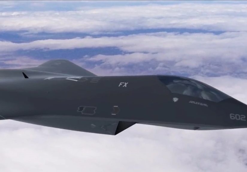 Air Force New Fighter Jet: Secret Plane Will Have AI Copilot