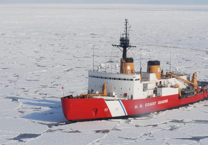 An Iconic Ship Will Not be Part of the U.S. Dreams in the Arctic