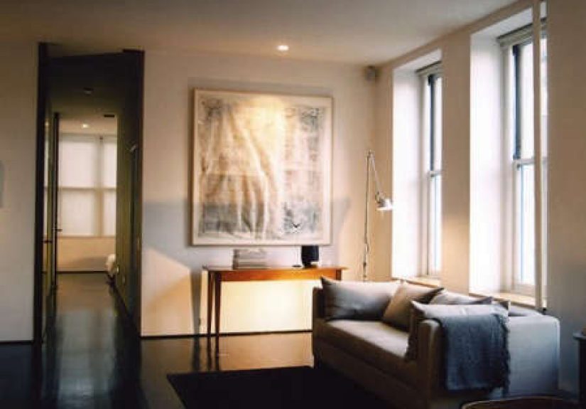 Architect Visit: Sheila Narusawa Loft