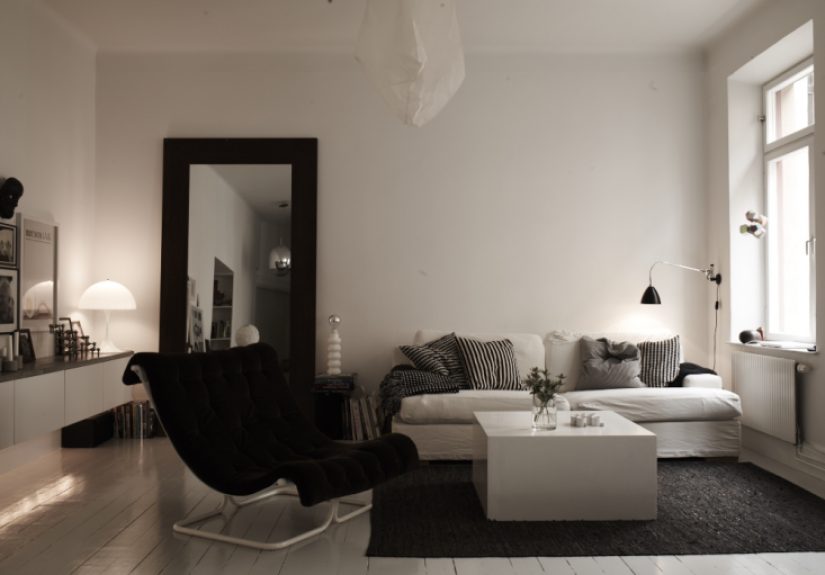 Architect Visit: Sleuthing for More Space in Stockholm