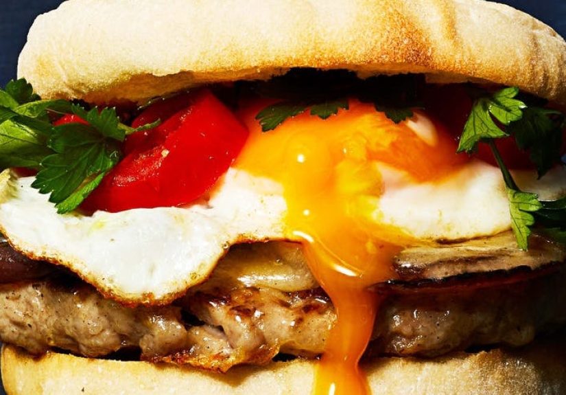 Best Sausage and Egg Sandwiches Recipe - How To Make Sausage and Egg Sandwiches