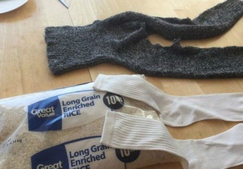 Bet You've Never Thought of Doing This With Your Old Socks (16 Ideas)