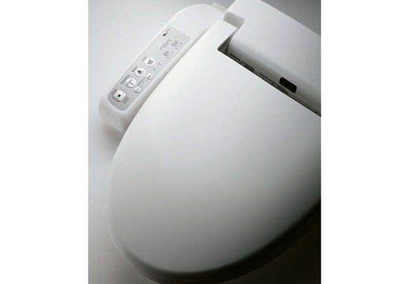 Bidet Inax Clessence Elongated Electronic Toilet Seat
