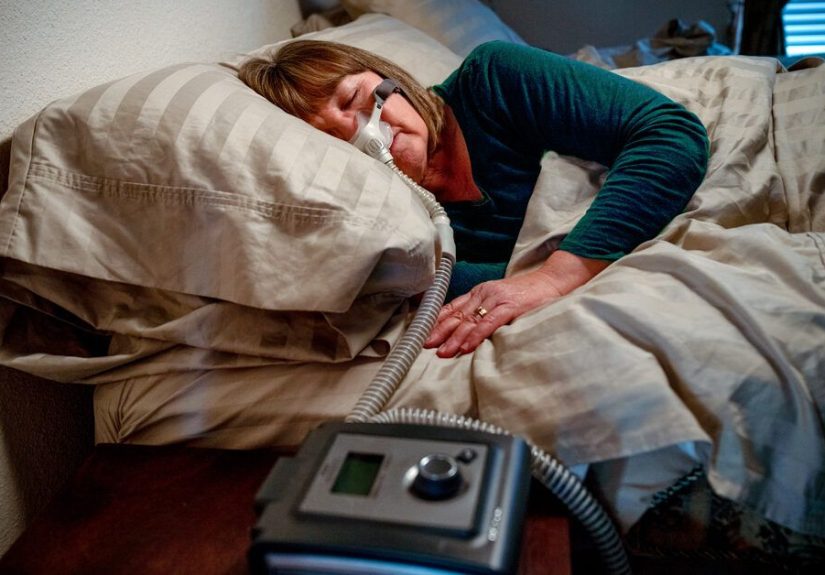 Can You Treat Asthma with a CPAP Machine?