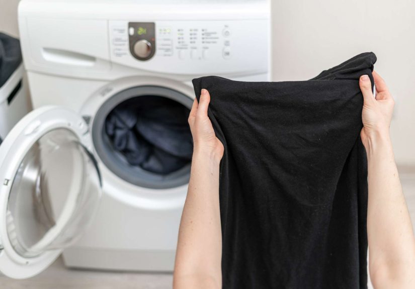 Can You Wash Black and White Clothes Together? What Laundry Pros Say