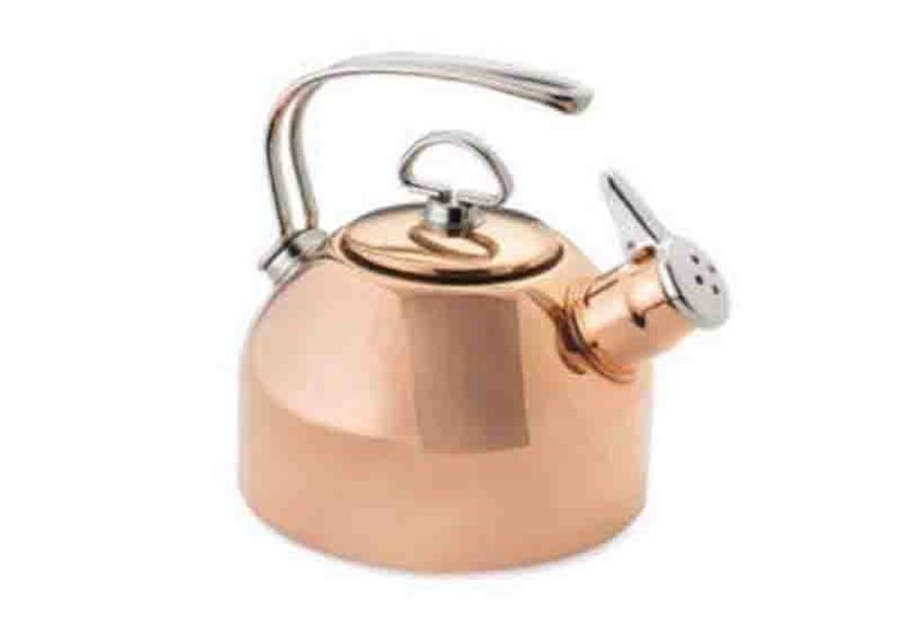 Chantal Whistling Tea Kettle