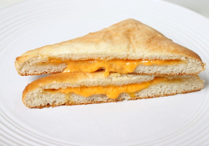 Cheese Zombie Sandwich Recipe