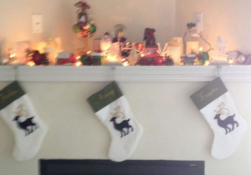Corner Gas Fireplace Makeover