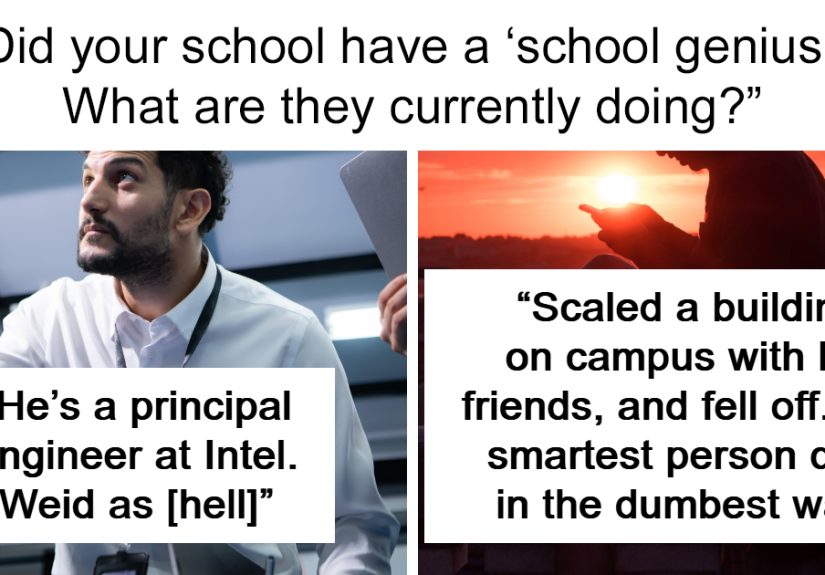 "Could Memorize Basically Anything": Where These 40 Smart Kids Ended Up