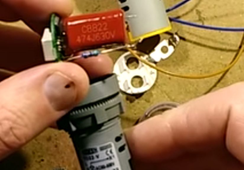 Digital Panel Meter Tear Down