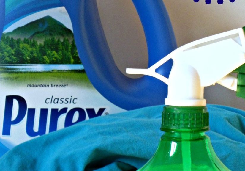 DIY Wrinkle Releaser