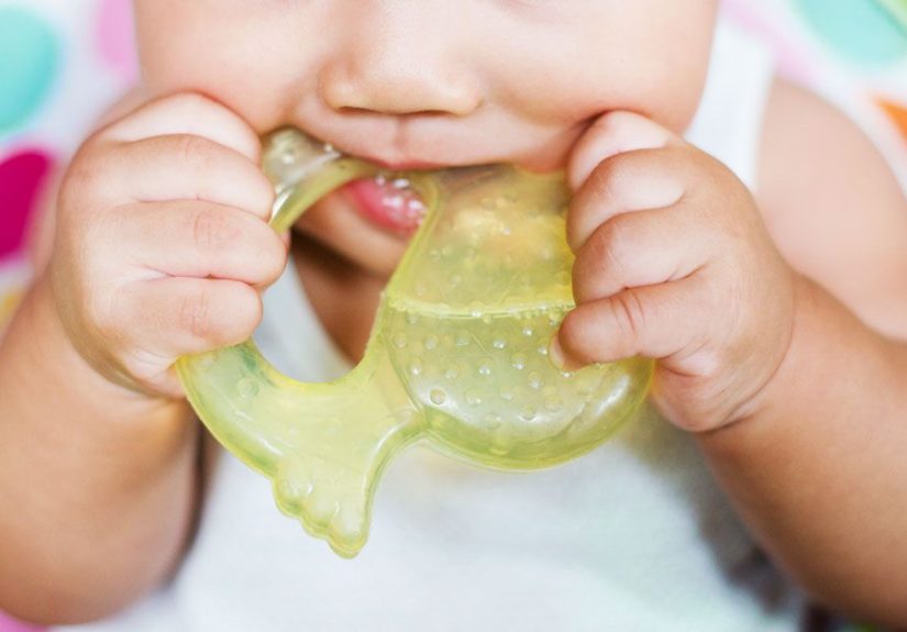 Does Teething Cause Constipation?