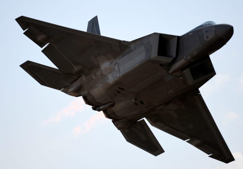 F-22 Raptor Retirement: See the Air Force's Future Fighter Fleet