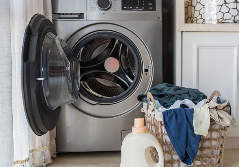 Fact or Fiction: Is It Really Dangerous to Do Laundry in a Thunderstorm?