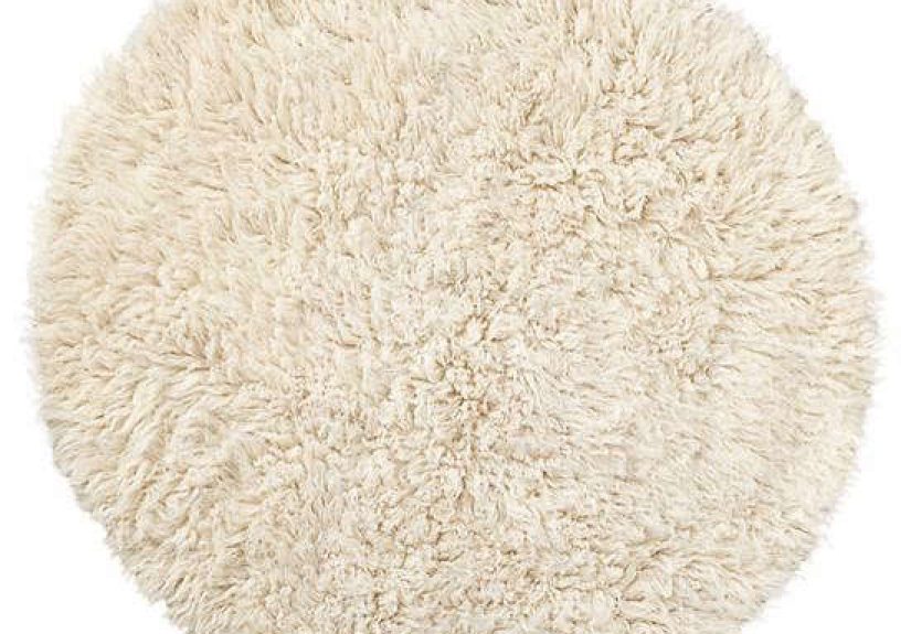 Flokati Fluff Rug
