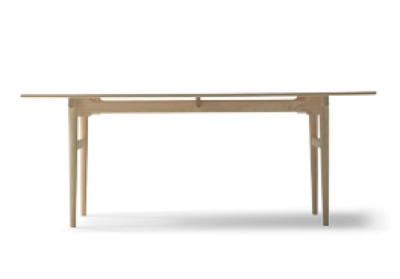 Hans Wegner’s Ultimate Hardwood Dining Table – CH327