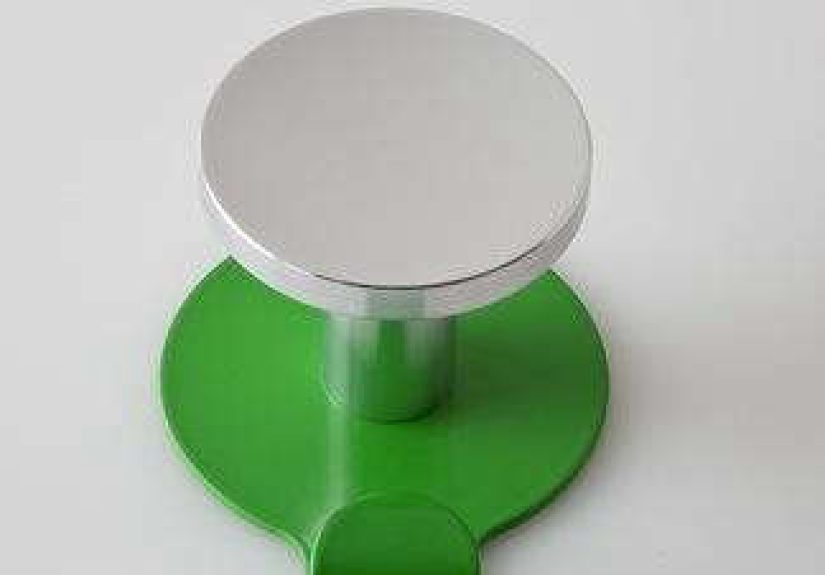 Hardware: Canteen Hook and Knob at MoMA