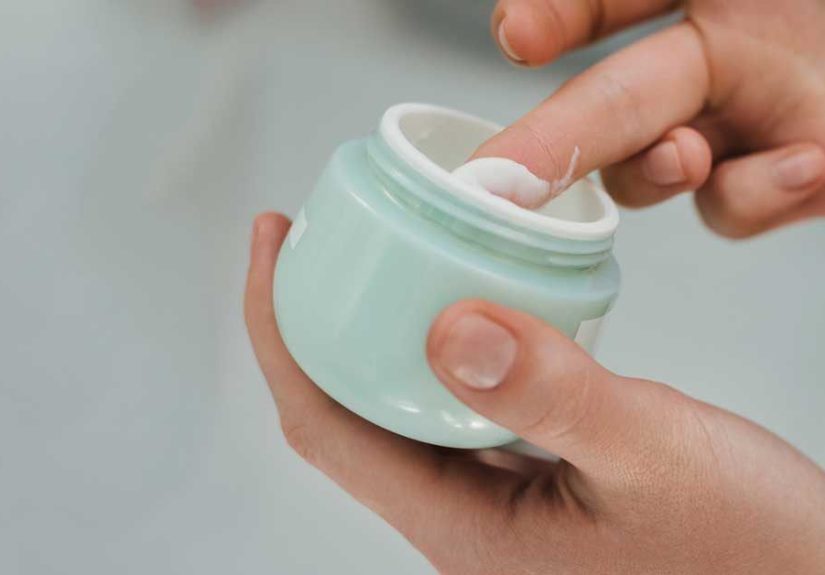 Hemorrhoid Creams for Wrinkles: Under Eyes and Side Effects