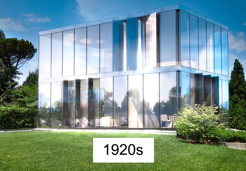 Here’s What People In The 1900s Predicted Our Homes Would Look Like Today (7 Pics)