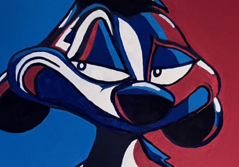 Hey Pandas, Show Me Your Best Recreation Of A Painting