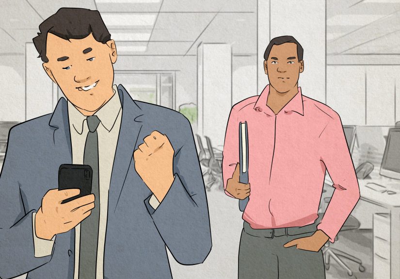 How Does a Narcissist React when They Can't Control You?
