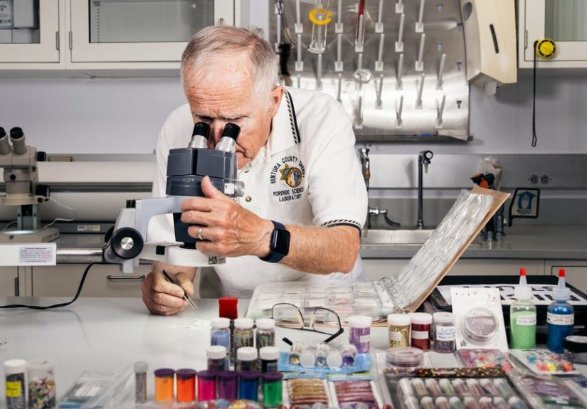 How Glitter Helped Catch the Simi Valley Rapist