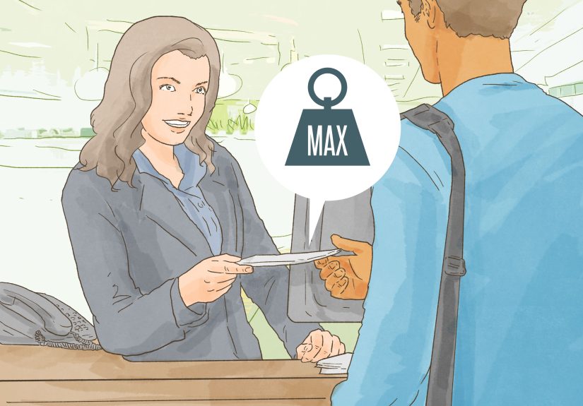 How to Address a Large Envelope