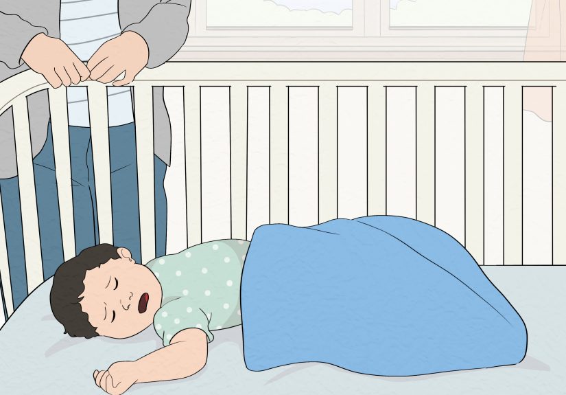 How to Apply the Baby Whisperer’s Sleep Method